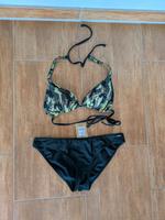 Bikini Firefly Höschen schwarz XL 40/42 Bayern - Langquaid Vorschau