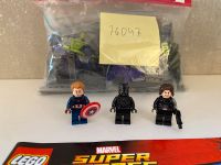 Lego Marvel Super Heroes 76047 Jagd auf Black Panther Thüringen - Elxleben an der Gera Vorschau