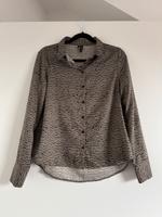 Langarm-Bluse mit Muster von Vero Moda / Only, Größe M/38 Nordrhein-Westfalen - Heinsberg Vorschau
