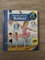 Wieso, Weshalb, Warum: komm mit ins Ballett Bayern - Kempten Vorschau