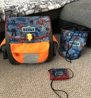 Schulrucksack   von Scout , Set 3 tlg (guter Zustand) Berlin - Marzahn Vorschau