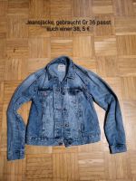 Jeansjacke Gr. 36 Nordrhein-Westfalen - Langenfeld Vorschau