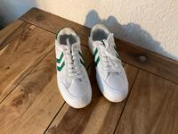 Hummel Sneaker weiß Gr. 45 Nordrhein-Westfalen - Hamm Vorschau