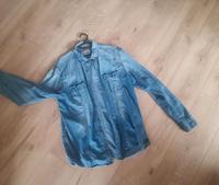 Herren Jeanshemd, Hemd Slim Fit, C&A Neuwertig Bayern - Johanniskirchen Vorschau