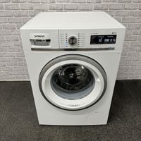 Waschmaschine Siemens 8KG A+++ 1400U/Min 1Jahr Garantie/Lieferung Hamburg-Mitte - Hamburg Rothenburgsort Vorschau