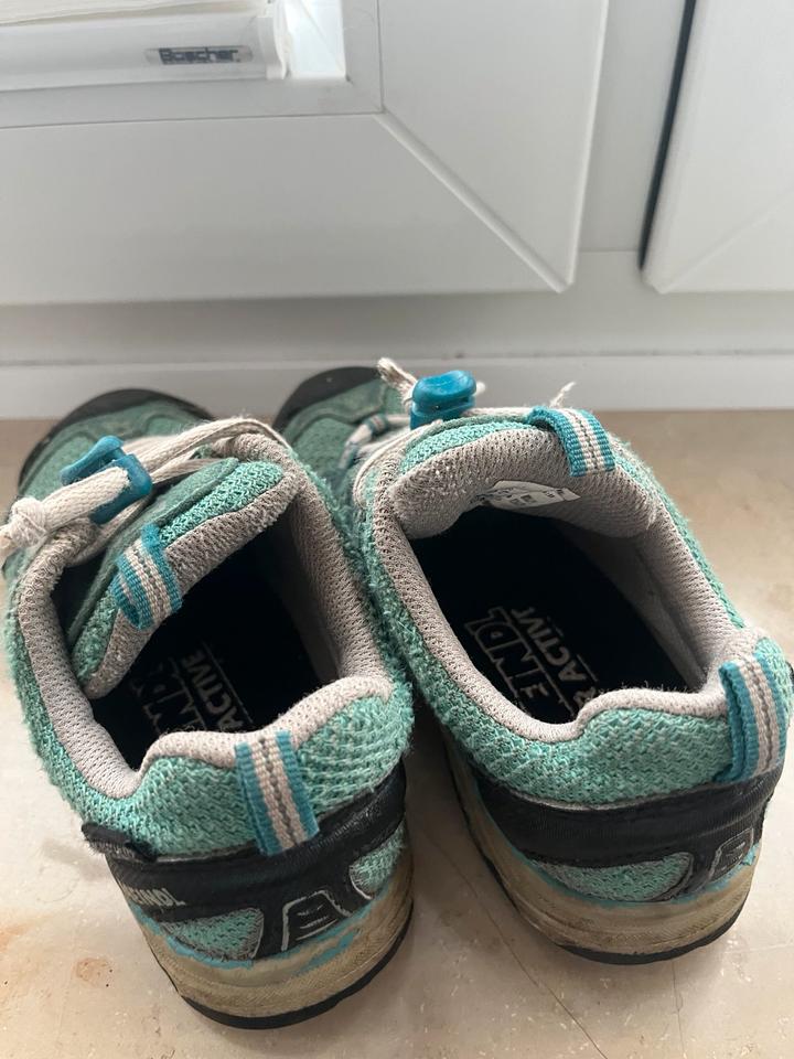 Schuhe Sneaker 27 Lico Meindl Sportschuhe blau 28 sehr gut in Hessisch Oldendorf