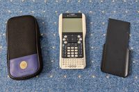 Texas Instruments TI-nspire Taschenrechner für Abitur Niedersachsen - Bremervörde Vorschau