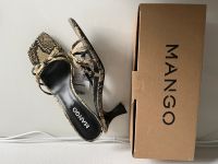 Mango Damen Sandalen Größe 39 Neu mit Karton Freiburg im Breisgau - Wiehre Vorschau