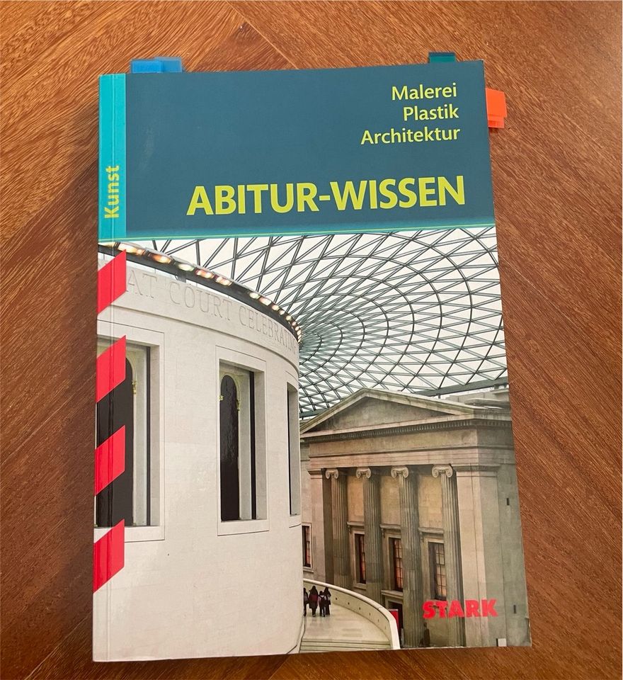 Abiturwissen Kunst, Stark Verlag in Fürth
