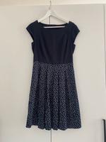 S.Oliver Kleid blau 36 Hessen - Fuldatal Vorschau