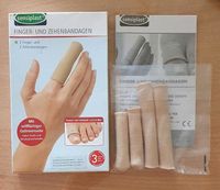 Sensiplast Finger und Zehenbandagen mit Gel Druck Reibung Hessen - Gernsheim  Vorschau