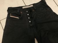 Original vintage Diesel Saddle Jeans 36/34- getragen Used dklblau Hannover - Misburg-Anderten Vorschau