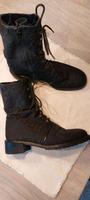 STUART WEITZMANN Stiefel, Gr. 40, schwarz, gefüttert Hessen - Braunfels Vorschau