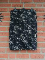 H&M Stretch-Rock, schwarz/beige/gemustert/Bleistiftform,Gr. L/NEU Niedersachsen - Adendorf Vorschau