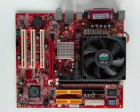 MSI K8MM3 v.10 Mainboard[MS-7181]AMD-754 ATX"Retro PC Bundle/Kit" Nordrhein-Westfalen - Oer-Erkenschwick Vorschau