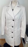 Marc Cain marccain Mantel elegant Creme weiß 38 40 Bayern - Garmisch-Partenkirchen Vorschau
