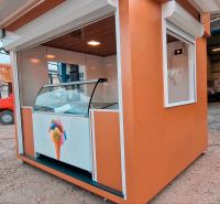 Imbisscontainer sofort bezugsfertig - mobil & flexibel - Garantie - Neu - Imbisscontainer kaufen Gastrocontainer kaufen Kiosk kaufen Verkaufsstand kaufen Imbissstand kaufen Verkaufscontainer kaufen Bayern - Brunnen Vorschau