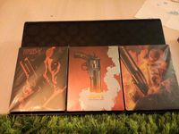 Hellboy Trilogie [3 x Steelbook] Schleswig-Holstein - Flensburg Vorschau