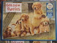 Puzzle "Golden Puppies", 500 Teile, Cobble Hill Saarbrücken-Dudweiler - Dudweiler Vorschau