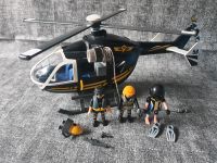 Playmobil Polizei SEK Helikopter Hubschrauber Nordrhein-Westfalen - Billerbeck Vorschau
