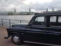 Stadtrundfahrt im Londontaxi Hamburg - Wandsbek Vorschau