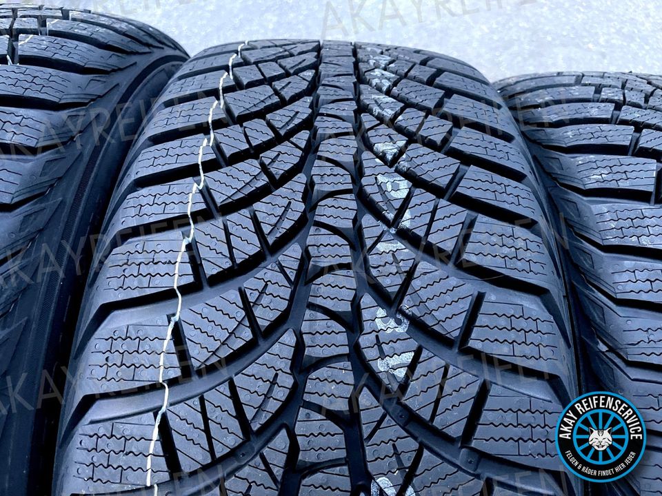 4x 245/40 + 275/35 R18 V XL 2x 2 ➡️ KUMHO Winter WP71 ➡️