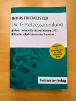 Industriemeister Gesetzessammlung Dresden - Loschwitz Vorschau