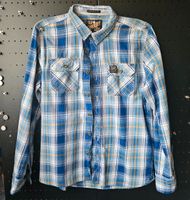 SUPERDRY Overshirt Hemd Gr. XL Baden-Württemberg - Dettingen an der Erms Vorschau