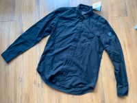 Belstaff England Hemd schwarz Gr XL IT 52 neu! rar!! Schleswig-Holstein - Norderstedt Vorschau