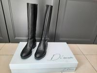 Lederstiefel Stiefel Inuovo Gr.36 Brandenburg - Birkenwerder Vorschau