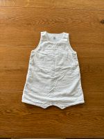 Petit Bateau Baby Sommer Overall Strampler | Gr. 74 | Weiß Berlin - Pankow Vorschau