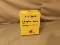 Monacor LP-100-8 Lautsprecher Pegelregler 15W Lautstärkeregler Sachsen - Ostrau Vorschau