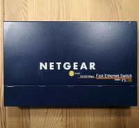 4) netgear 8 port switch fs108 Nordrhein-Westfalen - Kall Vorschau