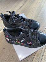 Graceland coole Sneakers lack schwarz Emojis in 32 Halbschuhe Nordrhein-Westfalen - Hennef (Sieg) Vorschau