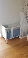 Babybett mit Himmel Sterntaler Parchim - Landkreis - Crivitz Vorschau