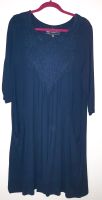 Kleid blau Spitze mit Taschen Größe 46 top Zustand lässig Nordrhein-Westfalen - Wegberg Vorschau