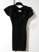 Amisu Minikleid Schwarz. Gr.S/36 Baden-Württemberg - Markgröningen Vorschau