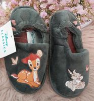 Disney Hausschuhe Bambi Gr.26/27 Dresden - Schönfeld-Weißig Vorschau