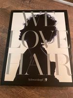 Kunstbuch Schwarzkopf WE LOVE HAIR Nordrhein-Westfalen - Meerbusch Vorschau