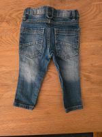 Baby Jeans 74/80 Hessen - Liederbach Vorschau