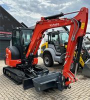 Bagger 3,7 Tonnen zu mieten / vermieten Kubota Hessen - Driedorf Vorschau