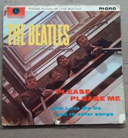 The Beatles Please Please Me, LP Rheinland-Pfalz - Zell (Mosel) Vorschau