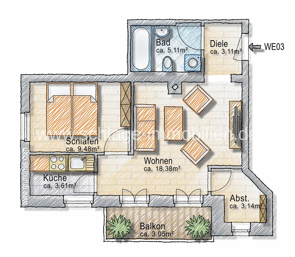 +++DRESDEN-PLAUEN+++ Investment im Villenquartier Plauen! in Dresden