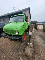 Unimog U411 Westfalia Rheinland-Pfalz - Maßweiler Vorschau