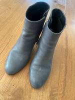 Schöne, bequeme Echtleder Ecco-Stiefeletten Gr. 38 Usedlook Rheinland-Pfalz - Eisenberg  Vorschau