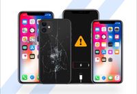 iPhone Display Reparatur X XS Max XR 11 Pro 7+ 8+ 11 12 Pro 13 München - Ludwigsvorstadt-Isarvorstadt Vorschau