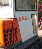 Minibagger ,PelJob EB12.4, Anleitung Schleswig-Holstein - Högsdorf Vorschau