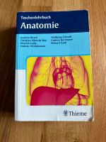 Taschenlehrbuch Anatomie Thieme Leipzig - Leipzig, Zentrum-Nord Vorschau