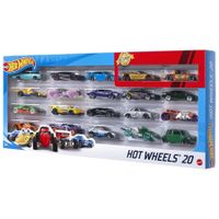 Hot Wheels - Die Cast - 20 Fahrzeuge 1:64 Bayern - Scheinfeld Vorschau