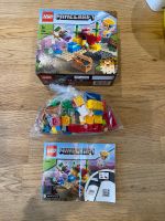 Lego Minecraft Das Korallenriff OVP Hessen - Wetter (Hessen) Vorschau